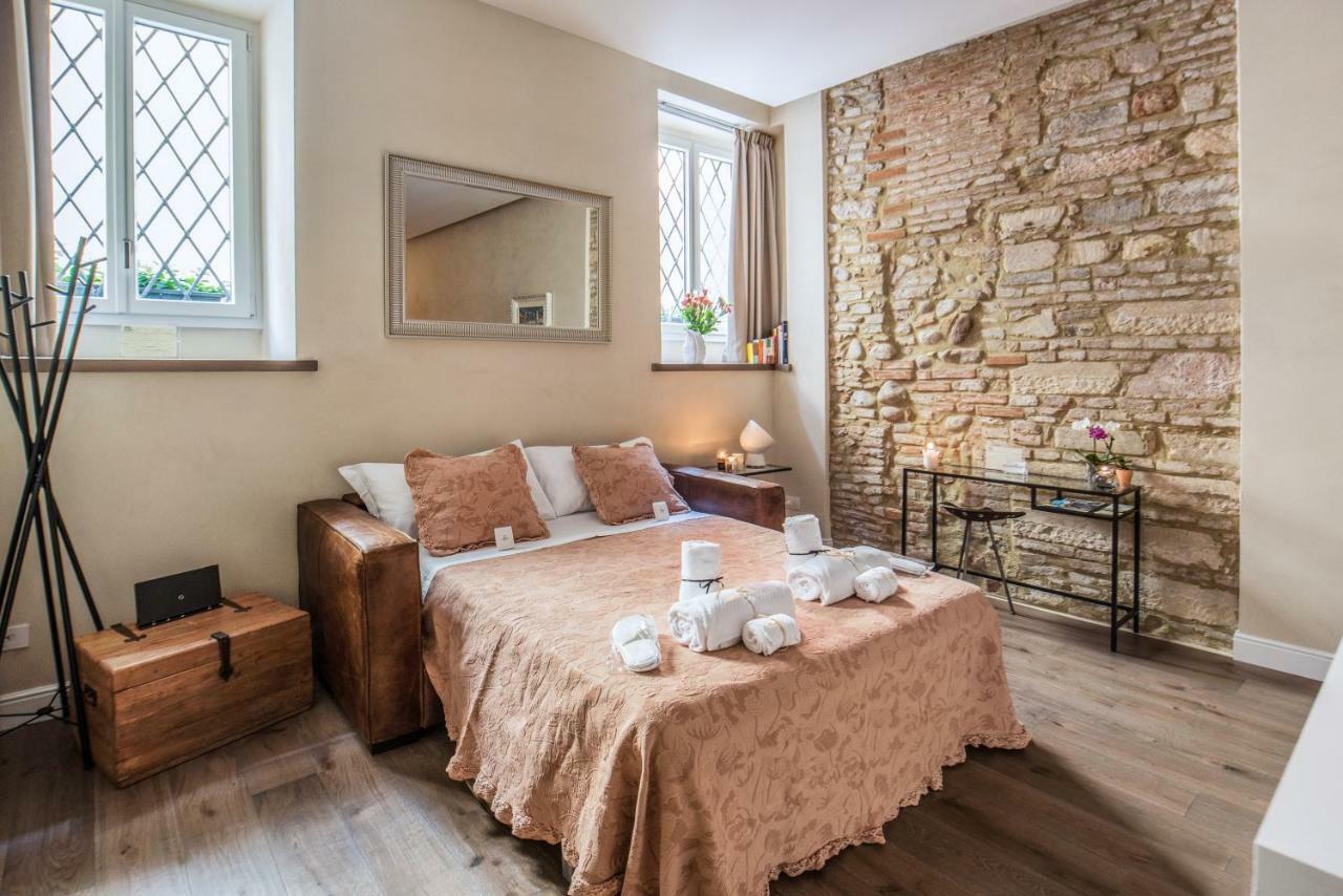 Fratta5 Luxury Apartment Верона Экстерьер фото