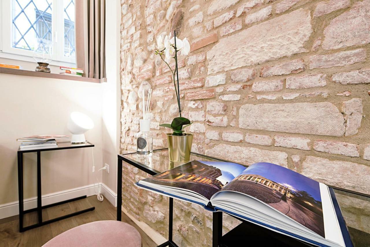 Fratta5 Luxury Apartment Верона Экстерьер фото