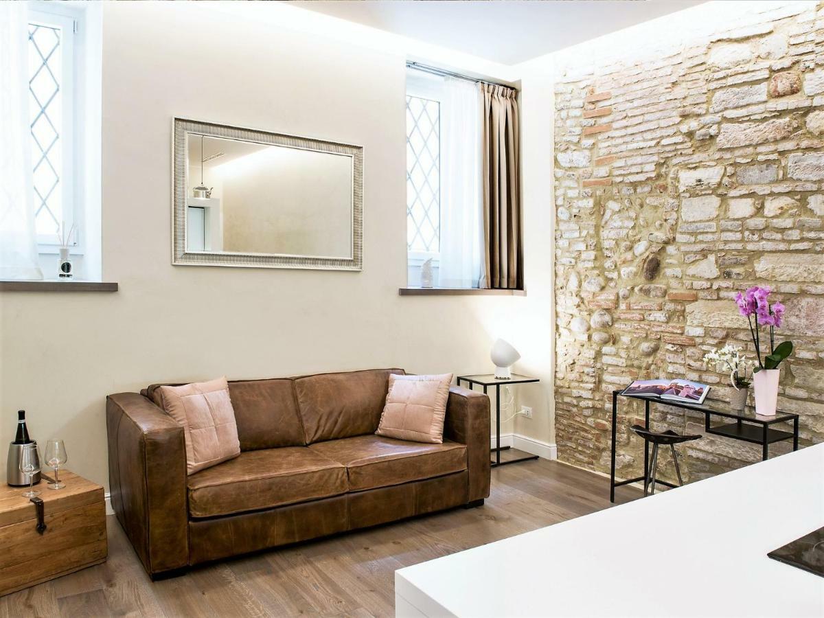 Fratta5 Luxury Apartment Верона Экстерьер фото