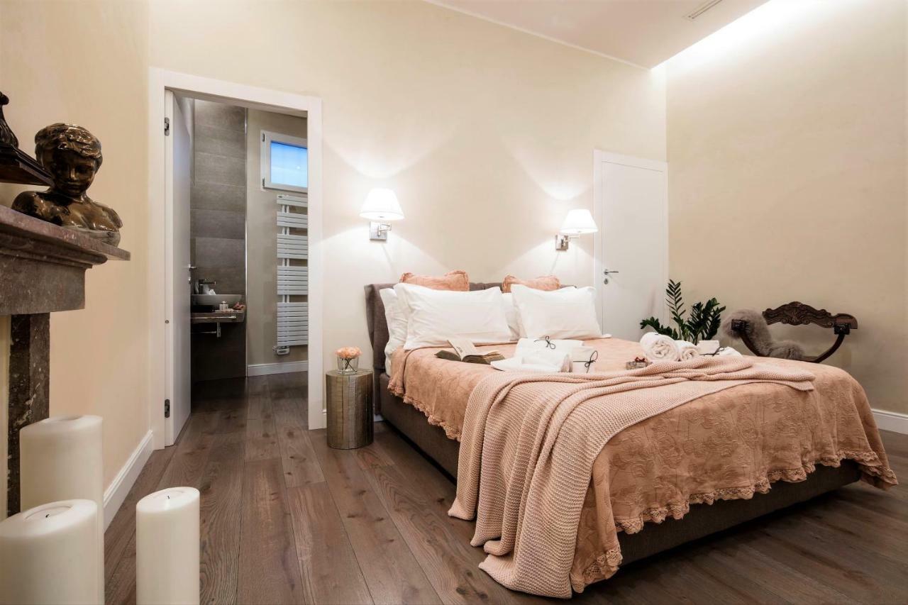 Fratta5 Luxury Apartment Верона Экстерьер фото