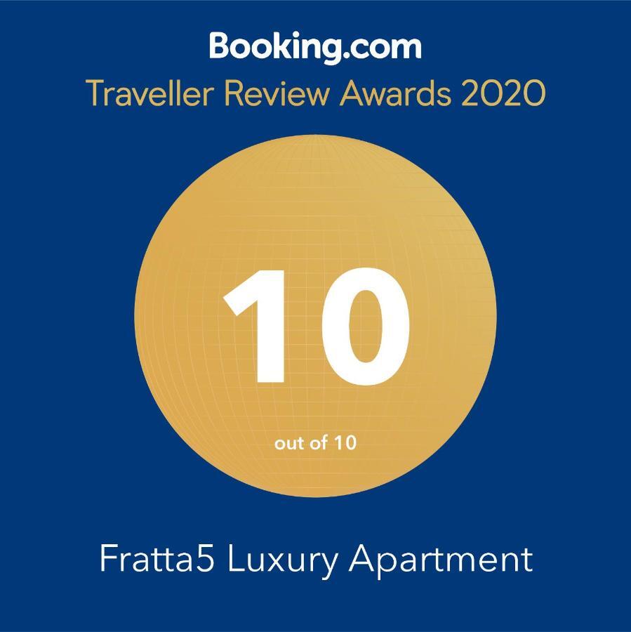 Fratta5 Luxury Apartment Верона Экстерьер фото